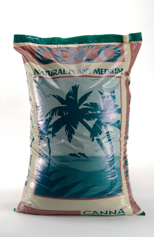 Canna Coco Coir Natural 50 ltr