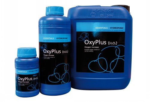 Essentials OxyPlus H202