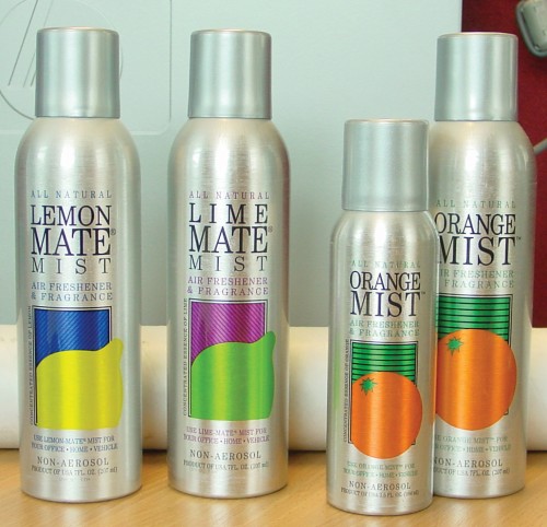 Orange Mate Mist