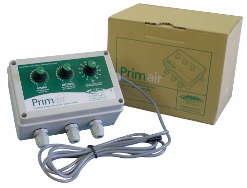Primair Fan Speed Controller