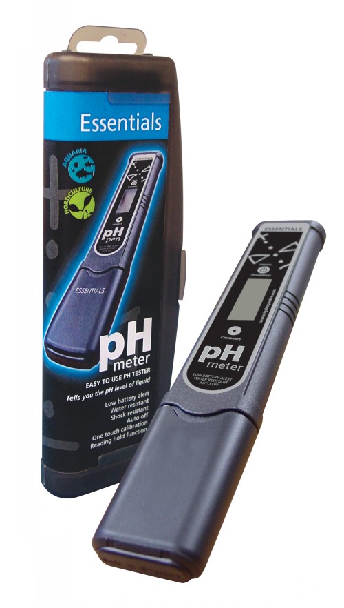 Essentials pH Meter