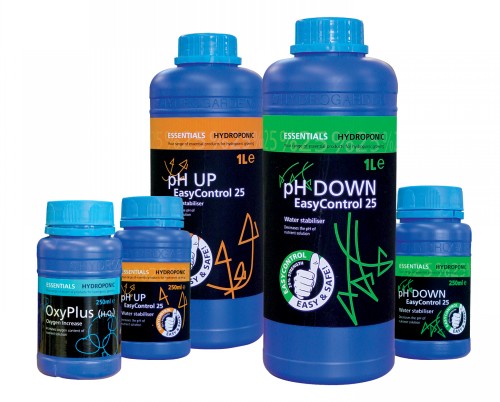 Essentials pH Up & Down