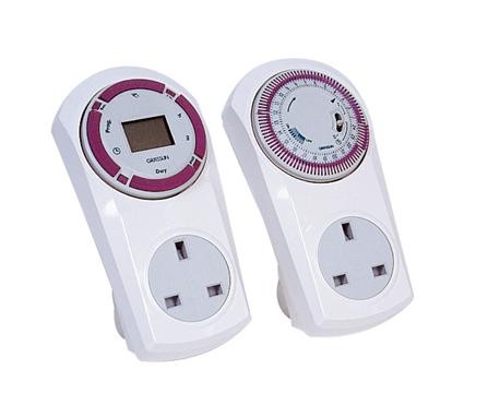 Grasslin Mechanical Timer STA200