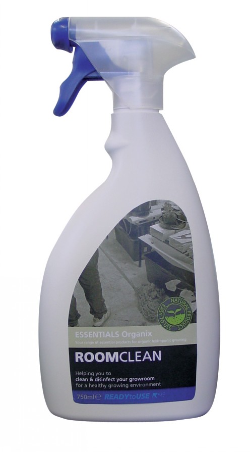 Essentials Room Clean Spray
