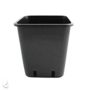 11 Litre Square Pot S/H