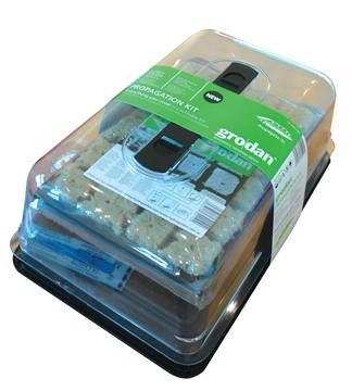 Grodan Propagation Kit