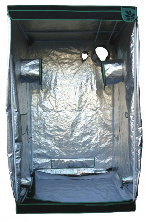 Hydrogarden Grow Tent 1.2 x 1.2 x 2.0