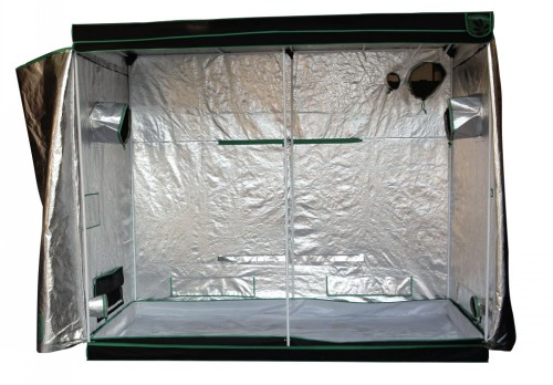 Hydrogarden Grow Tent 2.4 x 1.2 x 2.0