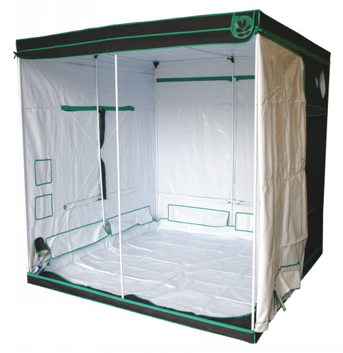 Hydrogarden Grow Tent 2.0 x 2.0 x 2.0