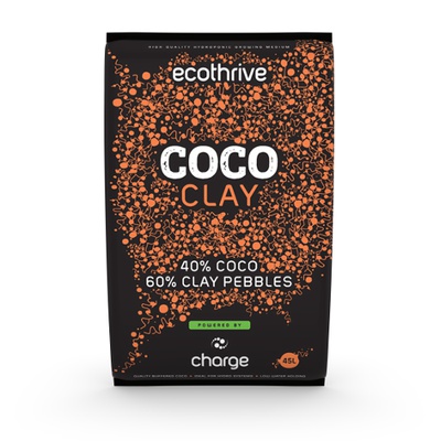 Ecothrive Coco/Clay Mix 60/40 45L Collection Only