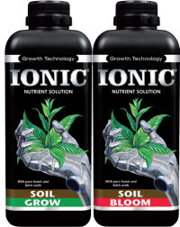 Ionic Soil