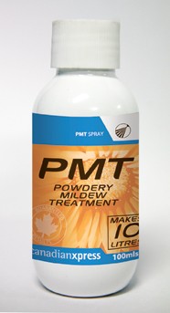 PMT - (Powdery Mildew Treatment)