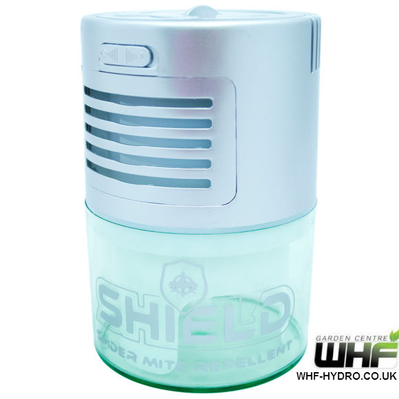 Shield Spider Mite Repellent - Small Diffuser