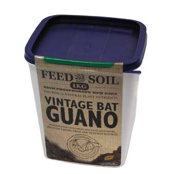 Bat Guano 1kg