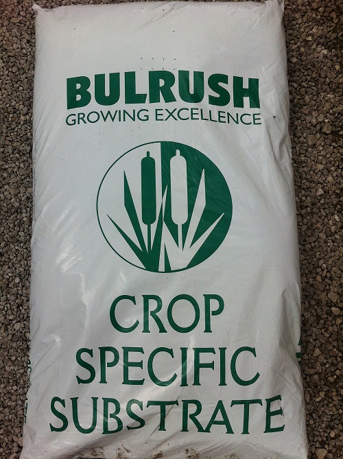 Bulrush Crop Specific Substrate 80Ltr