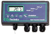 EcoTechnics Evolution Temperature Controller