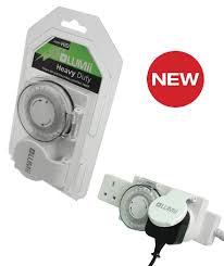 Lumii Heavy Duty Horticultural Lighting Timer