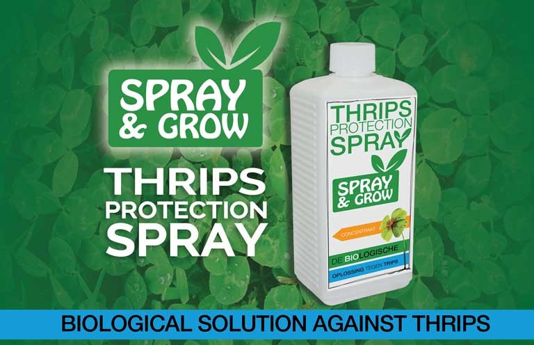 Spray & Grow - Thrips Protection Spray 500ml