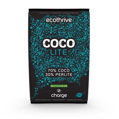 Ecothrive Coco LitePremium Coco/Perlite Mix 50L (COLLECTION ONLY