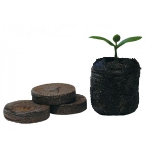 Jiffy 7 - 41mm Peat Plug - Click Image to Close