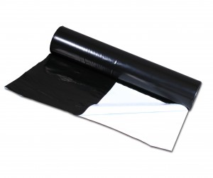 EasyGrow Black White Grow Sheet (150m) (85 mic)