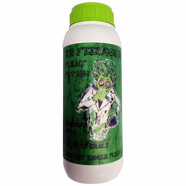 Dr Feelgoods Plant Potion 1L