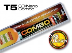 T5 Combo Pack - 2ft/24w and NanoTech Reflector