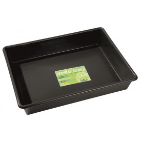 Garland Deep Tray - Black (Collection Only)