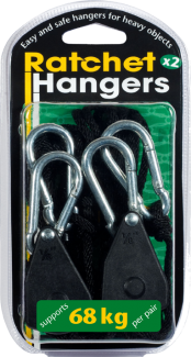 Ratchet Hangers