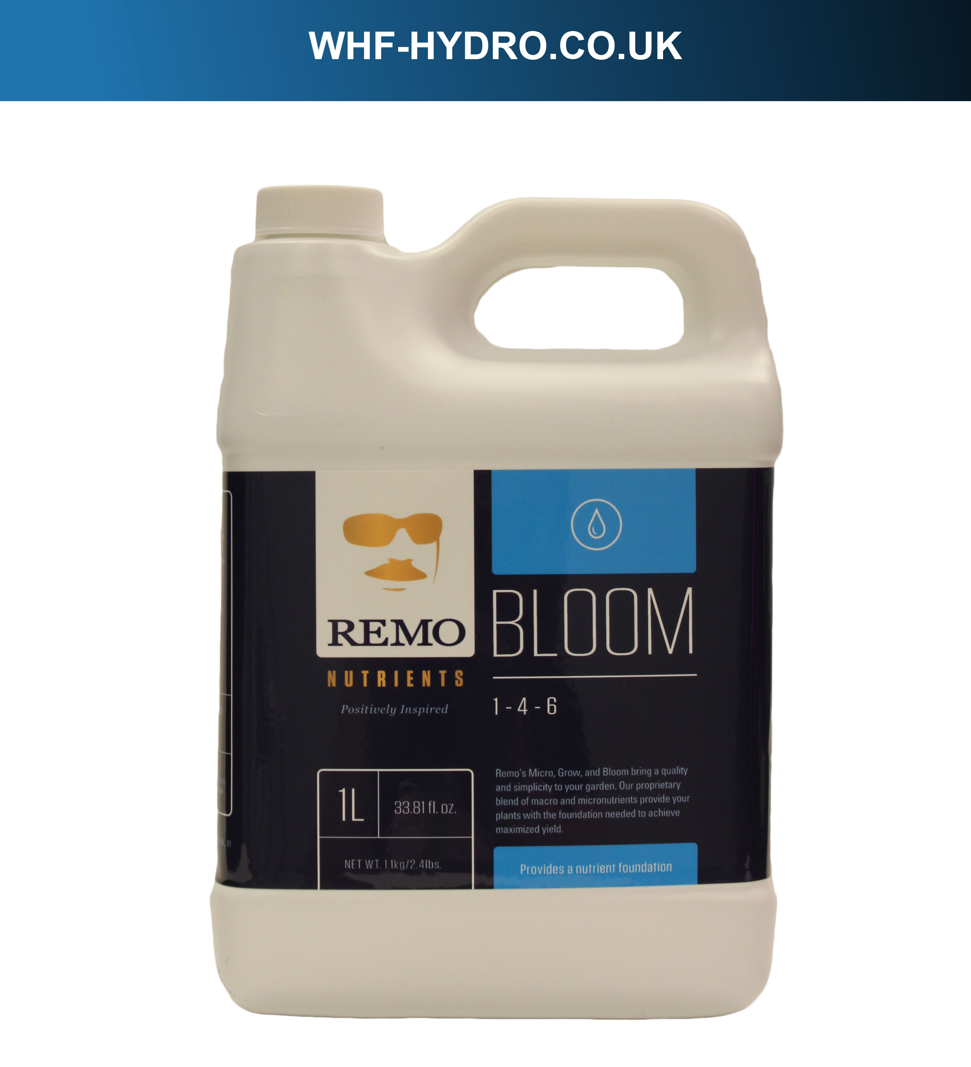 Remo's Bloom 1L