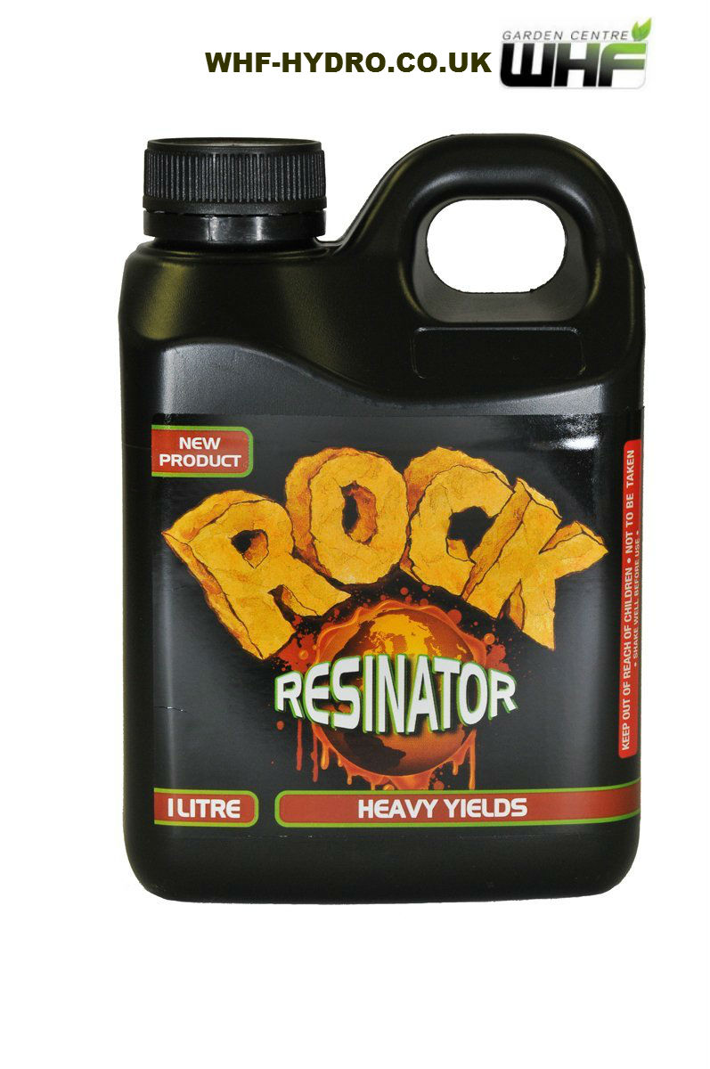Rock Resinator Heavy Yields 1L / 5L