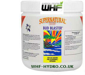 Super Natural Bud Blaster