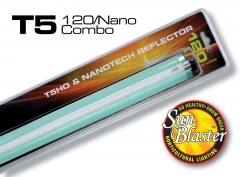 T5 Combo Pack - 4ft/54w and NanoTech Reflector